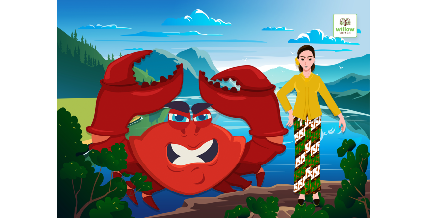 Dongeng Time: Ande-Ande Lumut dan Klenting Kuning